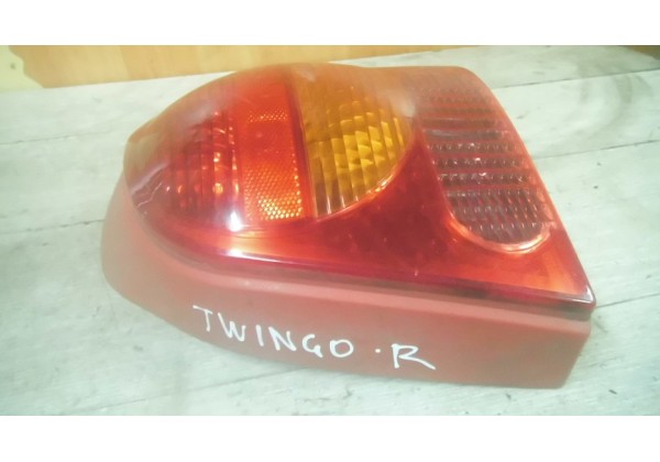 Ліхтар задній правий Renault Twingo, 1998-2007р, 7700426320, 8200338149